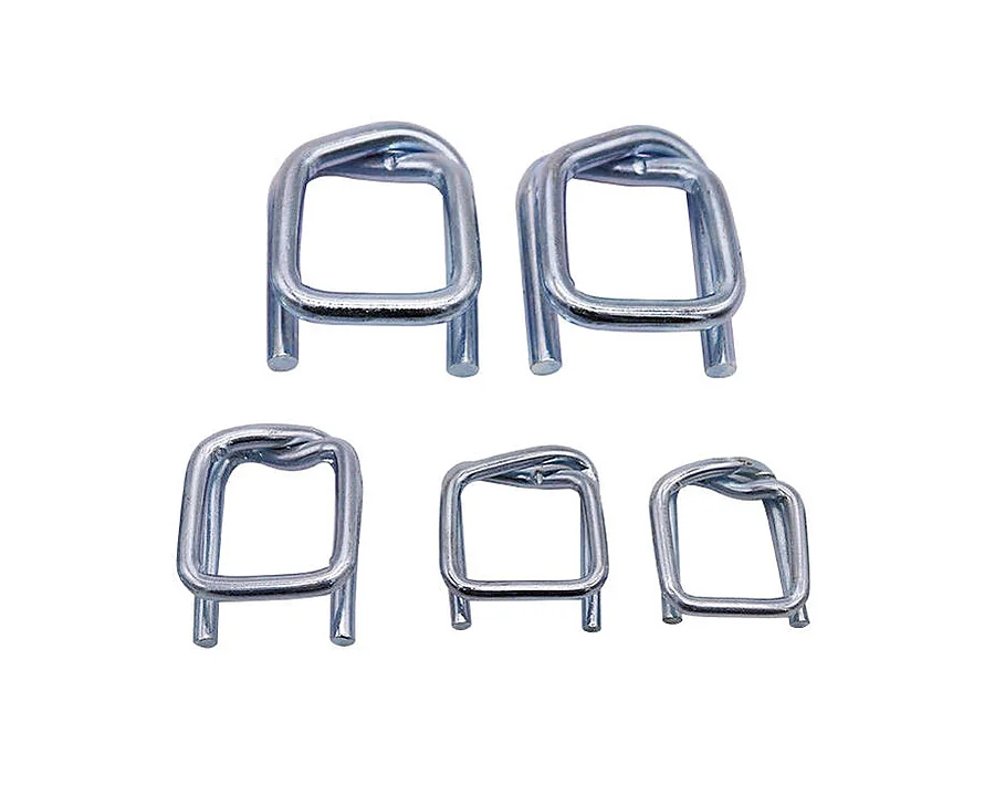 Galvanized Wire Buckles