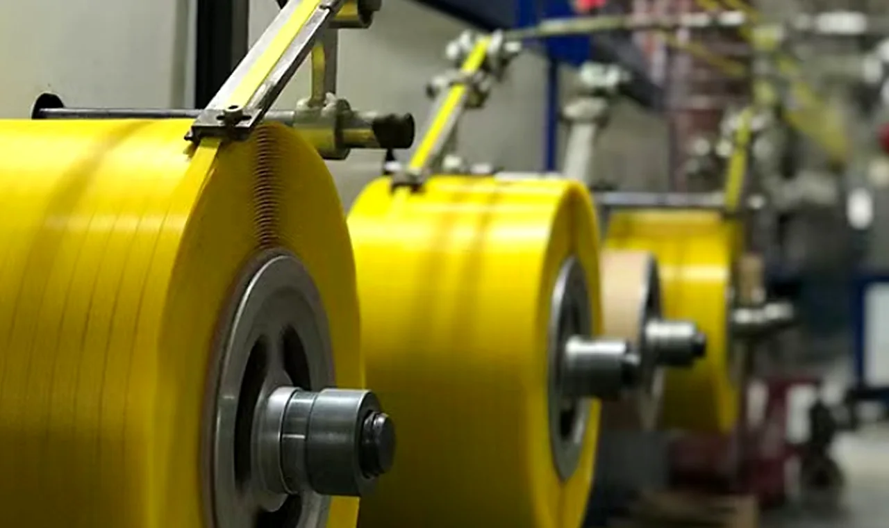 GHI PACK production line