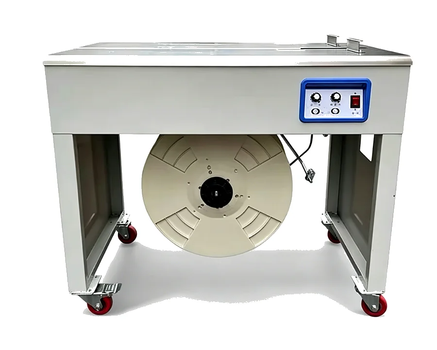 Semi-Automatic Strapping Machine
