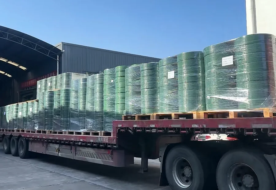 Daily factory delivery